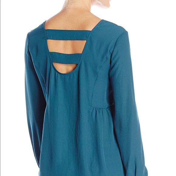 Lulu’s Olive + Oak Women’s LadderBack Top - Picture 2 of 7